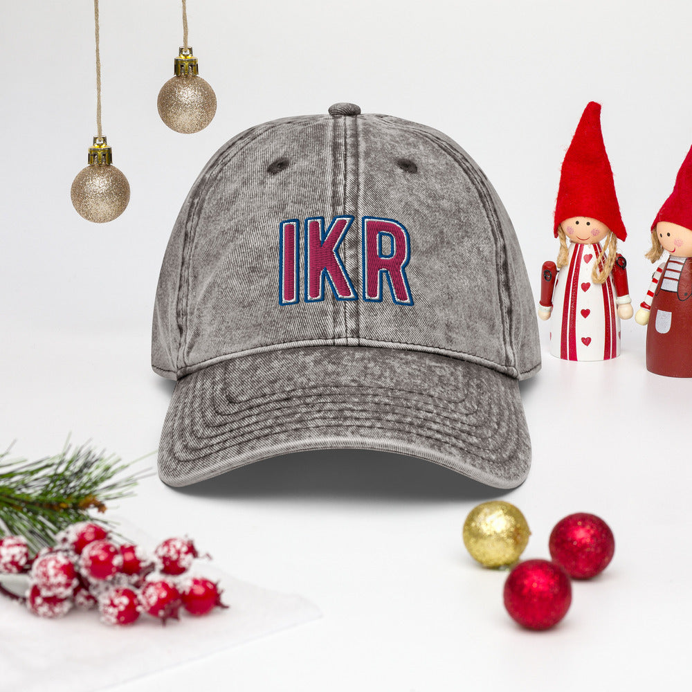 Fashionable Vintage  Cap
