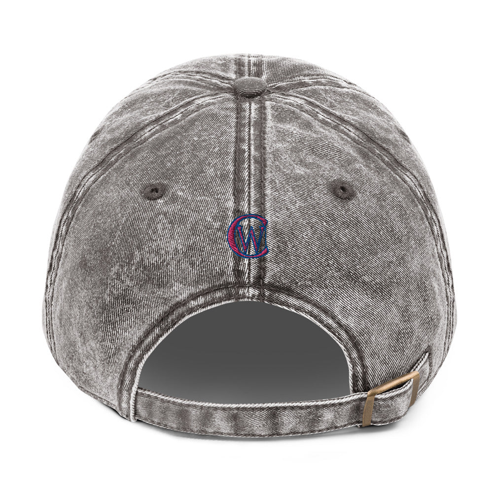 Fashionable Vintage  Cap