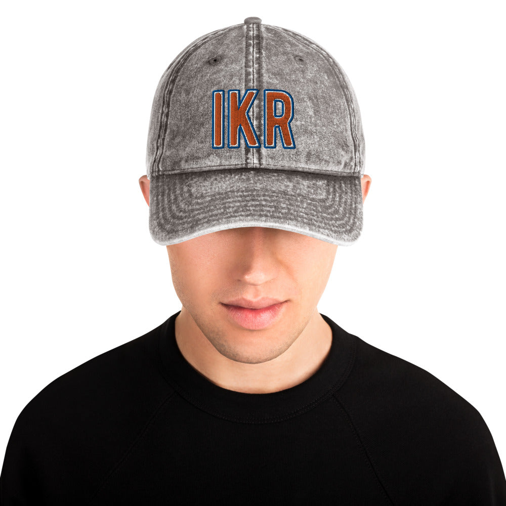 Fashionable  Vintage  Cap