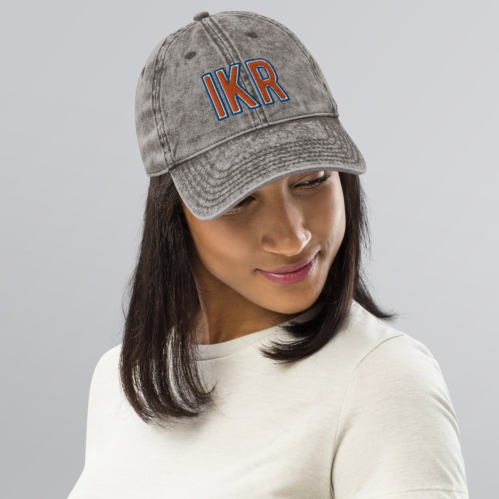 Fashionable  Vintage  Cap