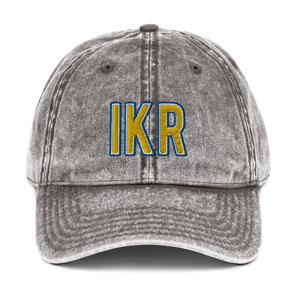 Fashionable Vintage  Cap