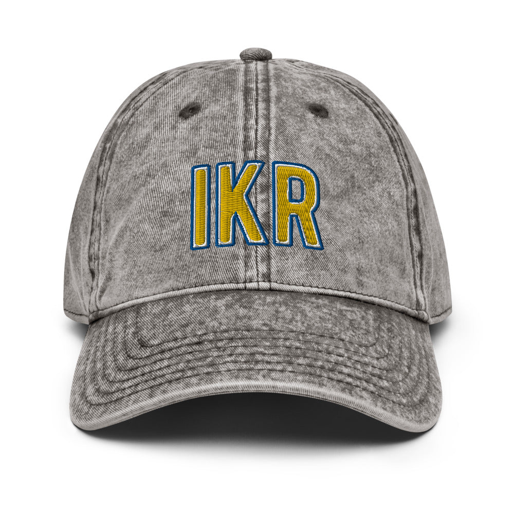 Fashionable Vintage  Cap