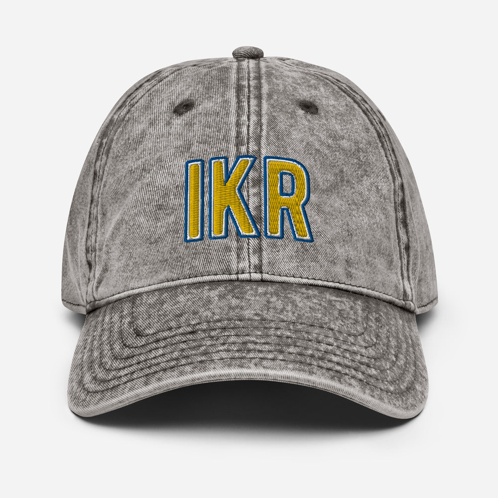 Fashionable Vintage  Cap