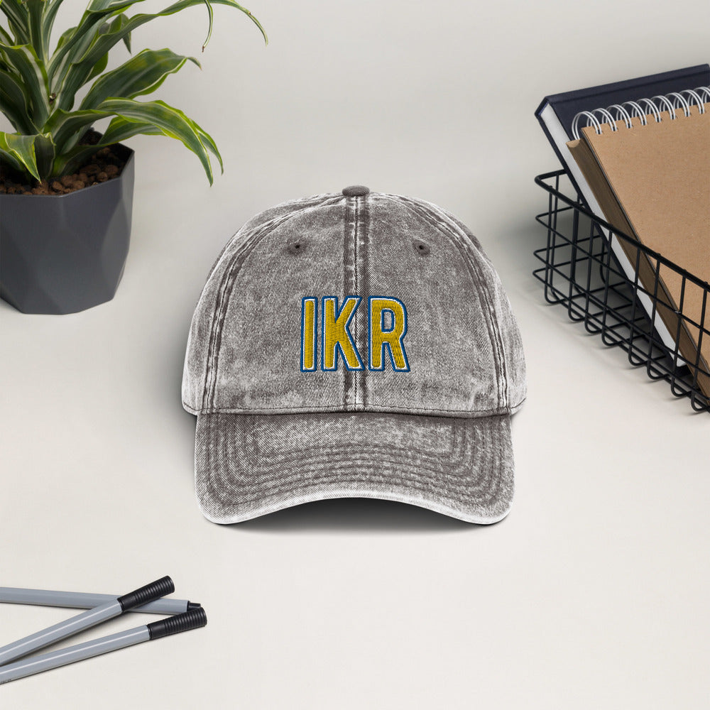 Fashionable Vintage  Cap