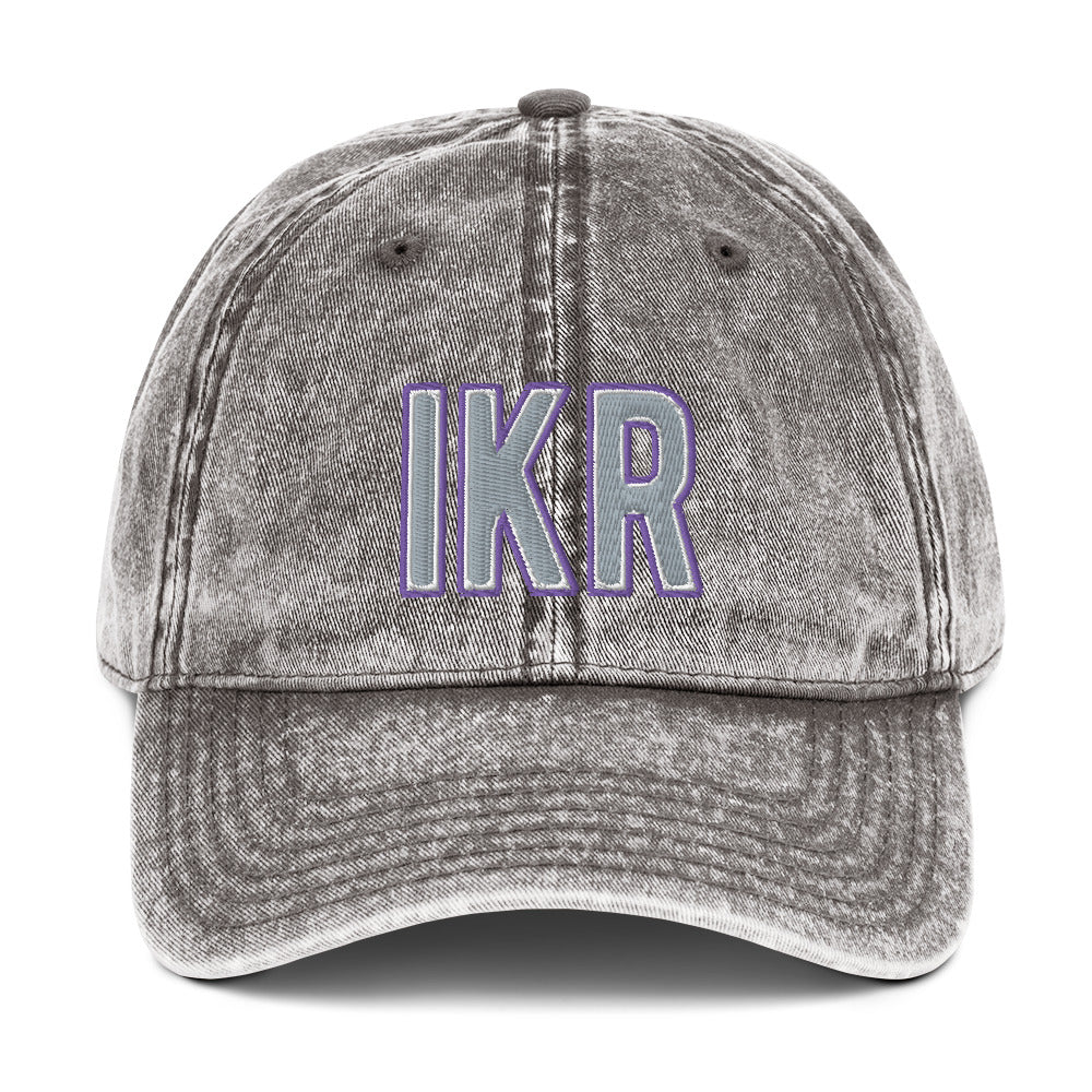 Fashionable Vintage  Cap