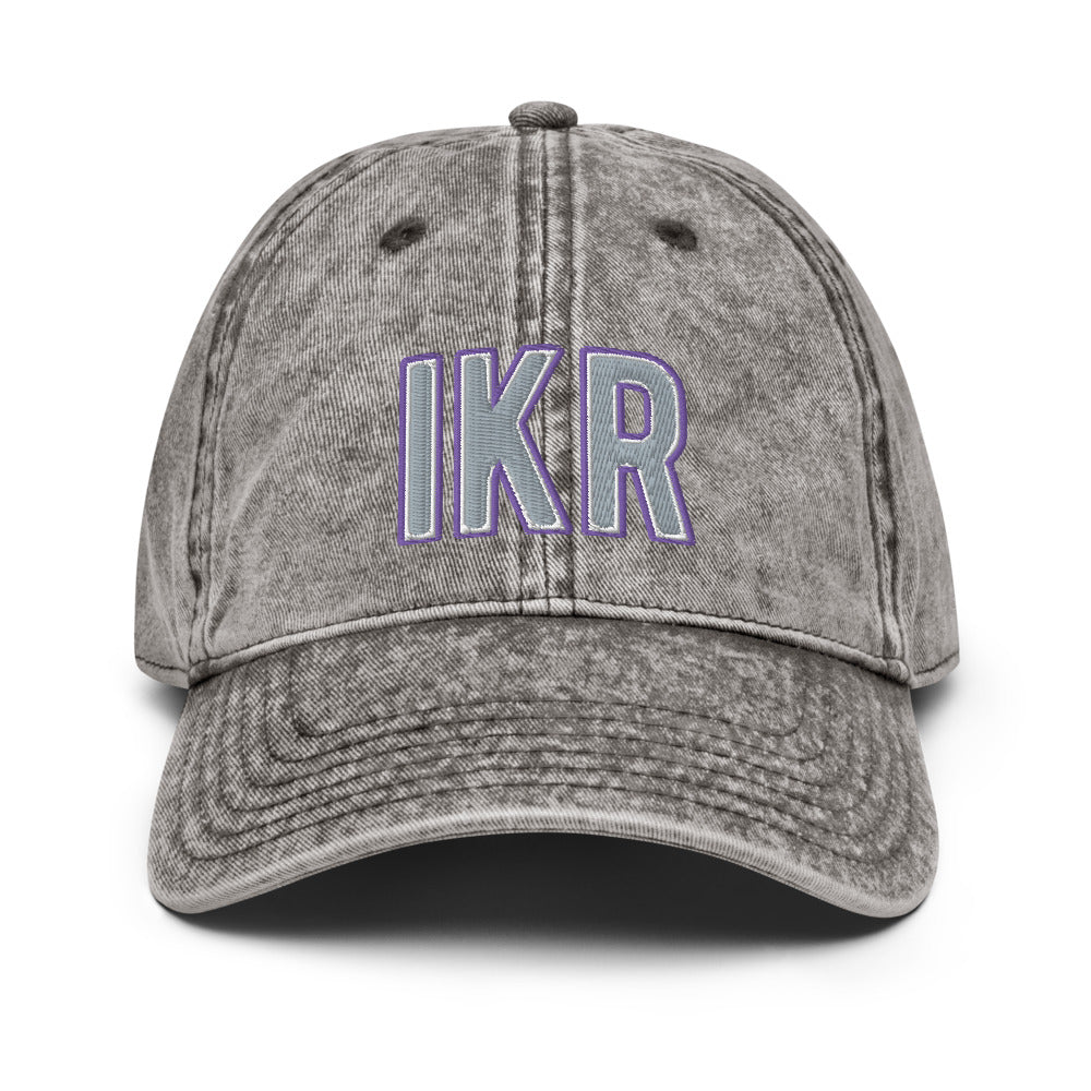 Fashionable Vintage  Cap