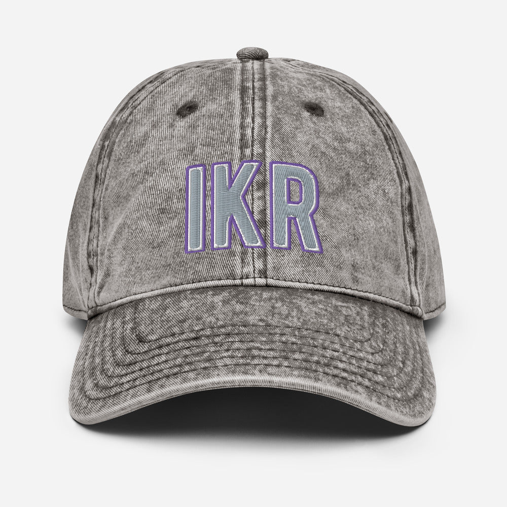 Fashionable Vintage  Cap