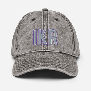 Fashionable Vintage  Cap