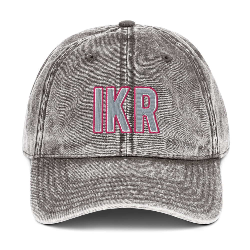 Fashionable Vintage  Cap