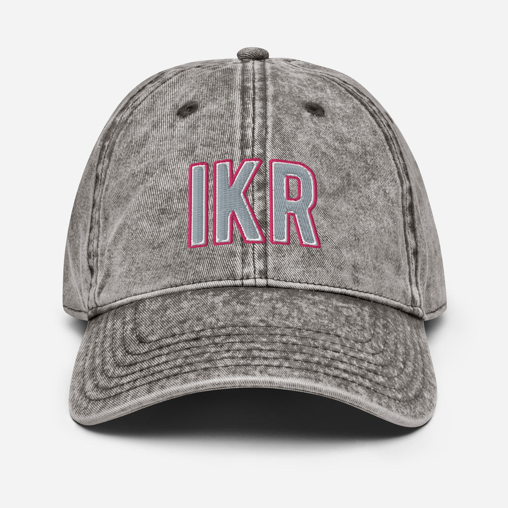 Fashionable Vintage  Cap