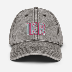Fashionable Vintage  Cap