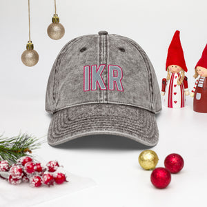 Fashionable Vintage  Cap