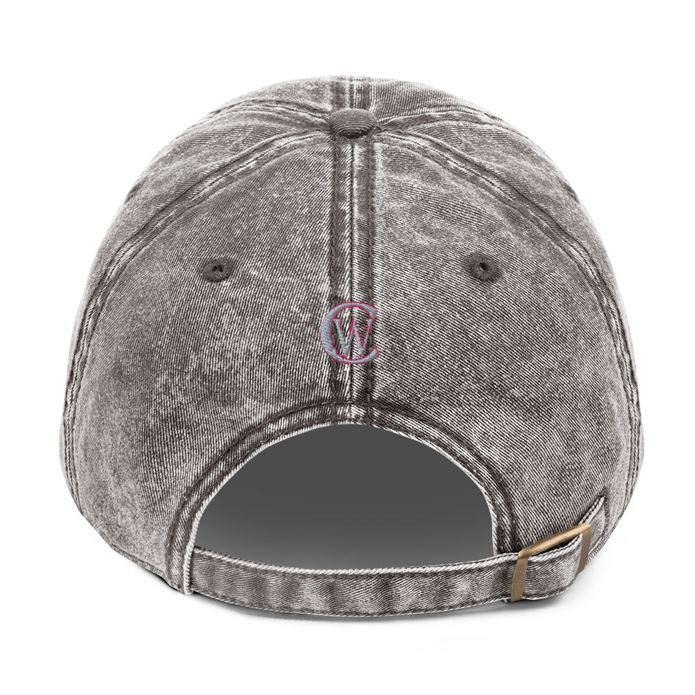 Fashionable Vintage  Cap