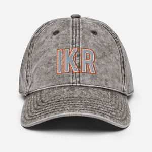 Fashionable  Vintage  Cap