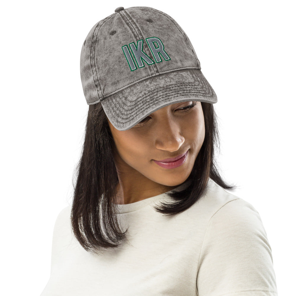 Fashionable  Vintage  Cap