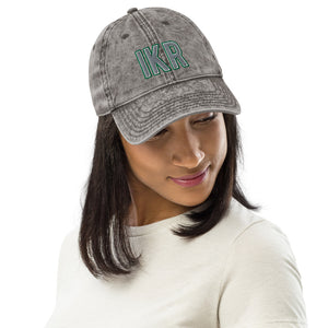 Fashionable  Vintage  Cap