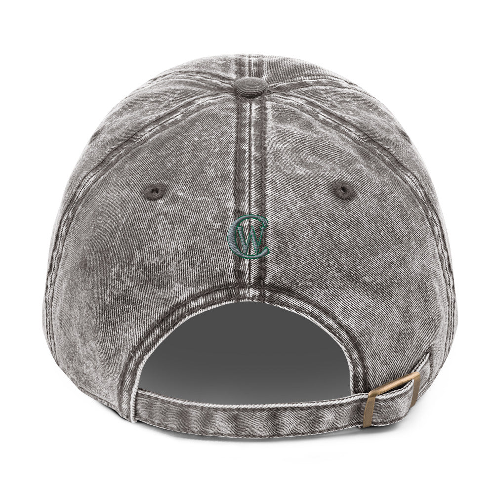 Fashionable  Vintage  Cap