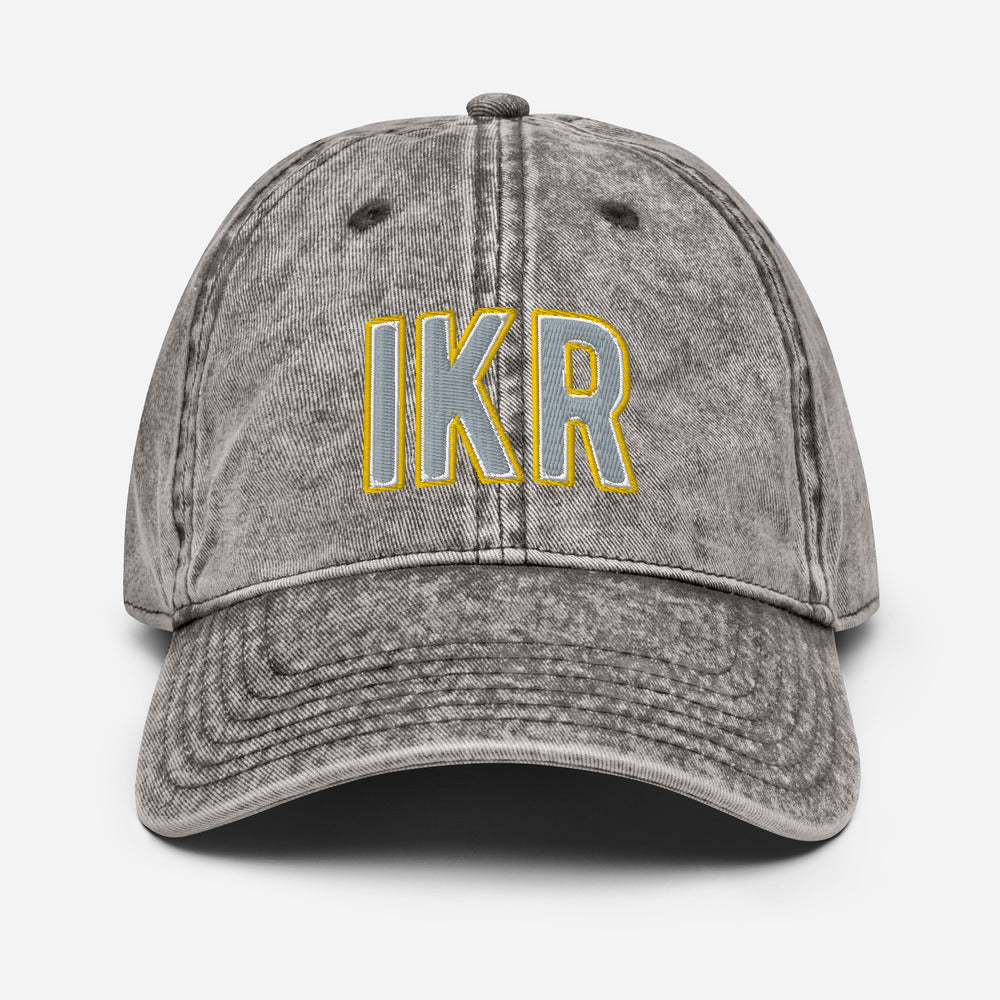 Fashionable Vintage  Cap