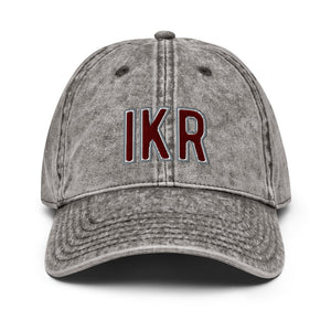 Fashionable Vintage  Cap