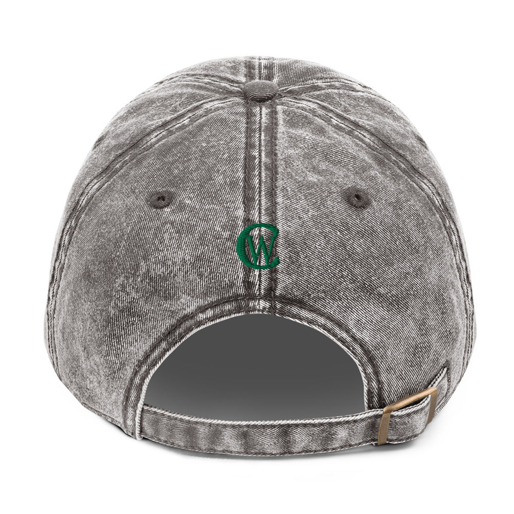 Fashionable Vintage Cap