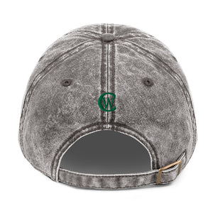 Fashionable Vintage Cap