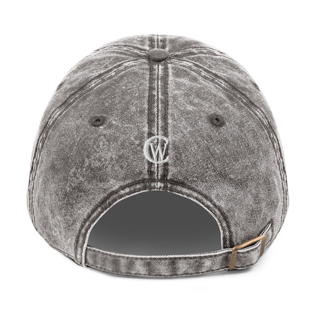 Fashionable Vintage Cap