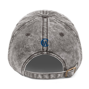 Fashionable Vintage Cap