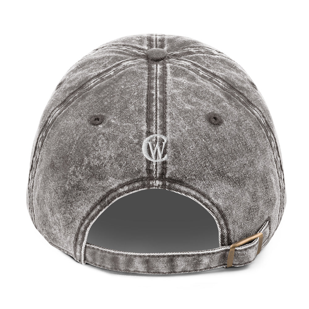 Fashionable Vintage Cap