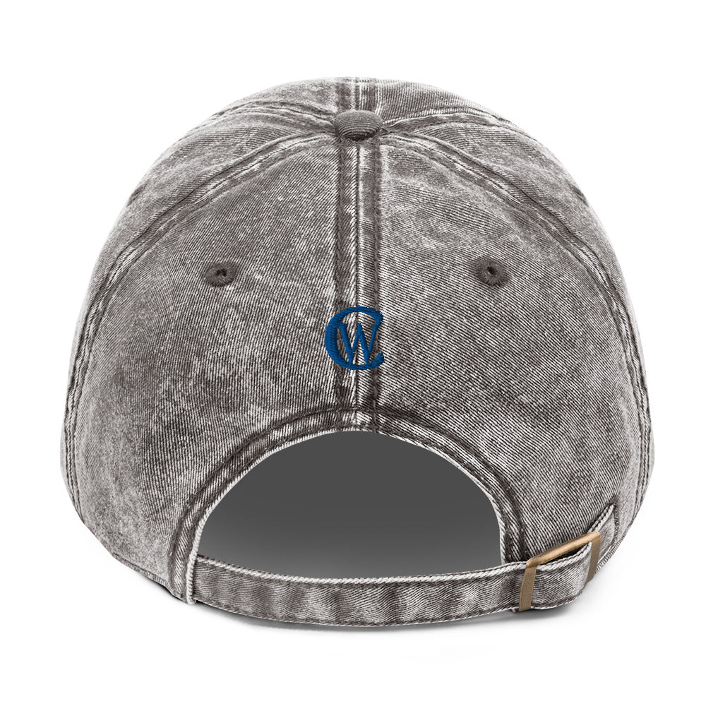Fashionable Vintage Cap