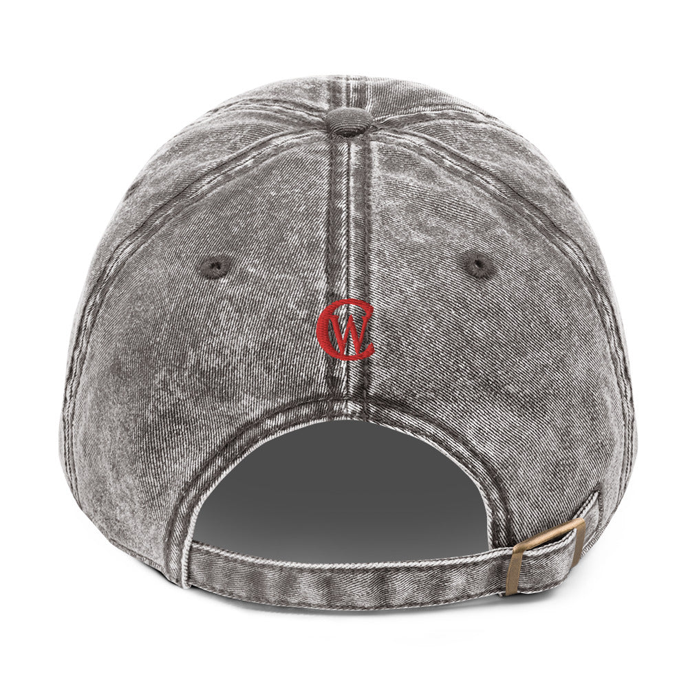 Fashionable Vintage Cap