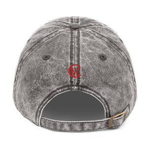 Fashionable Vintage Cap