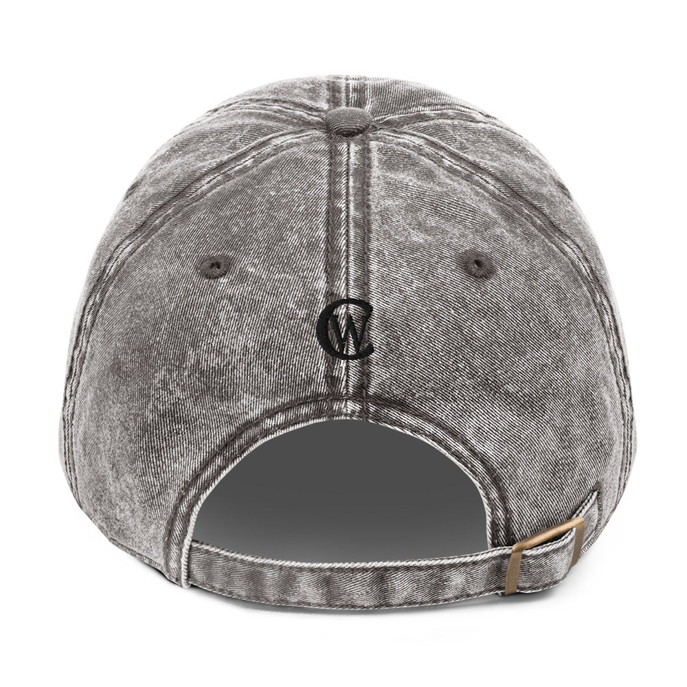 Fashionable Vintage Cap