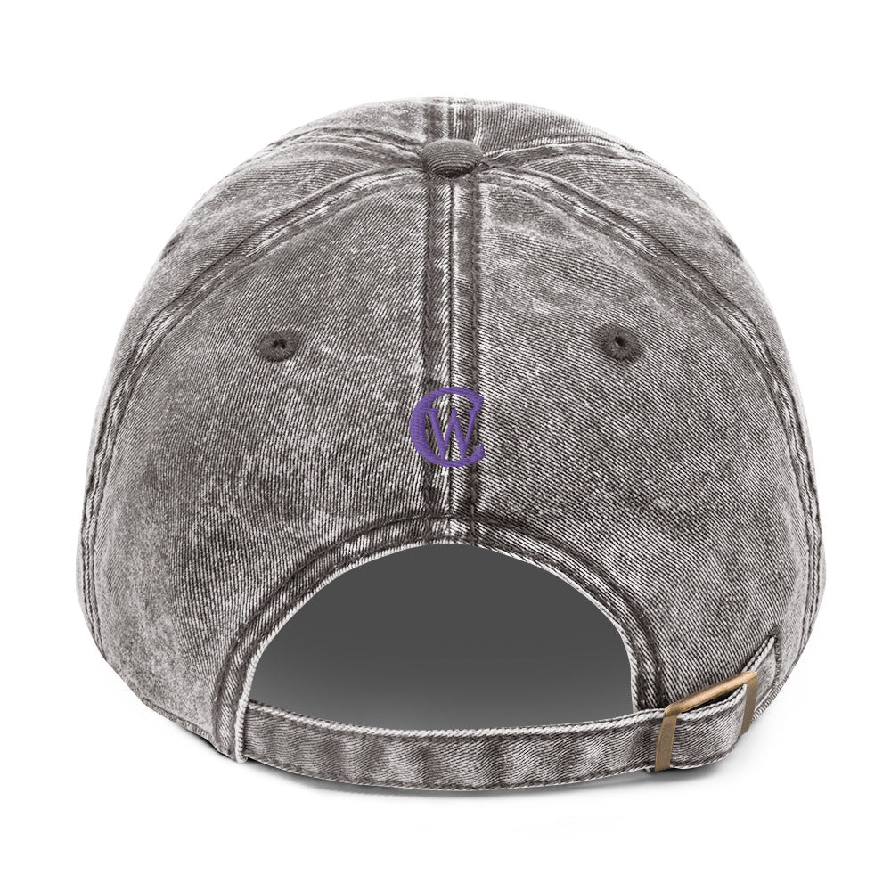 Fashionable Vintage Cap