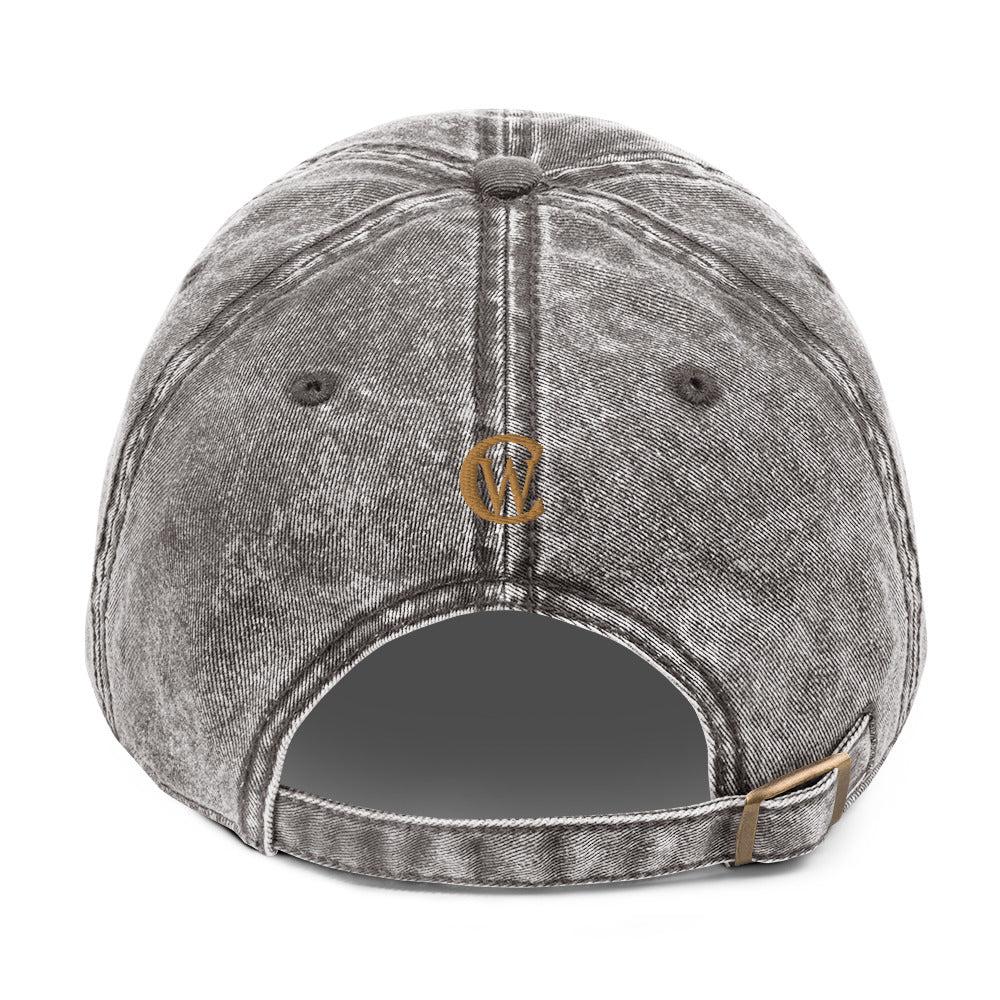 Fashionable Vintage Cap
