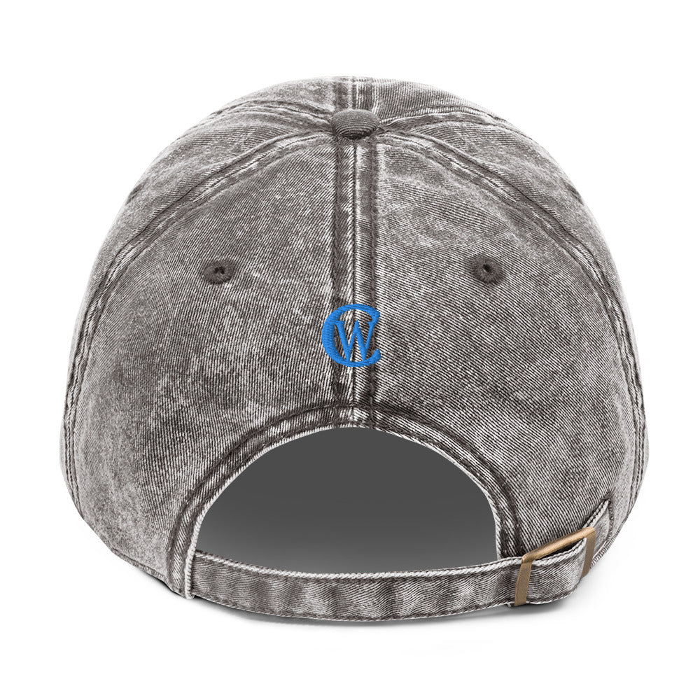 Fashionable Vintage  Cap