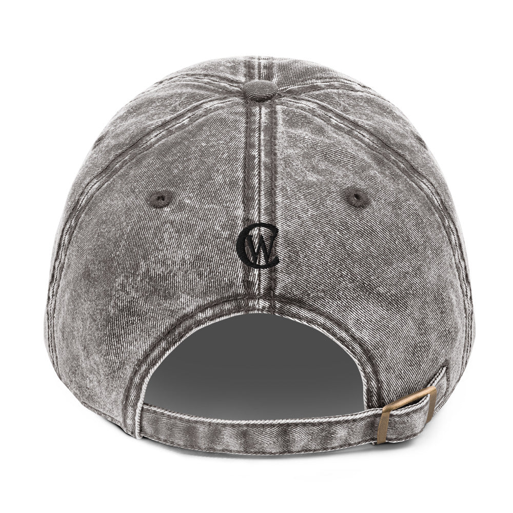 Fashionable Vintage Cap