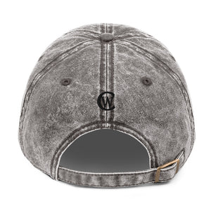Fashionable Vintage Cap