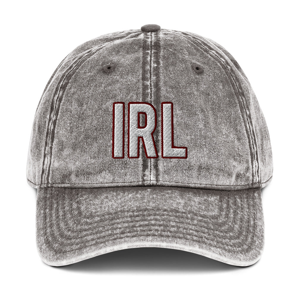 Fashionable Vintage Cap