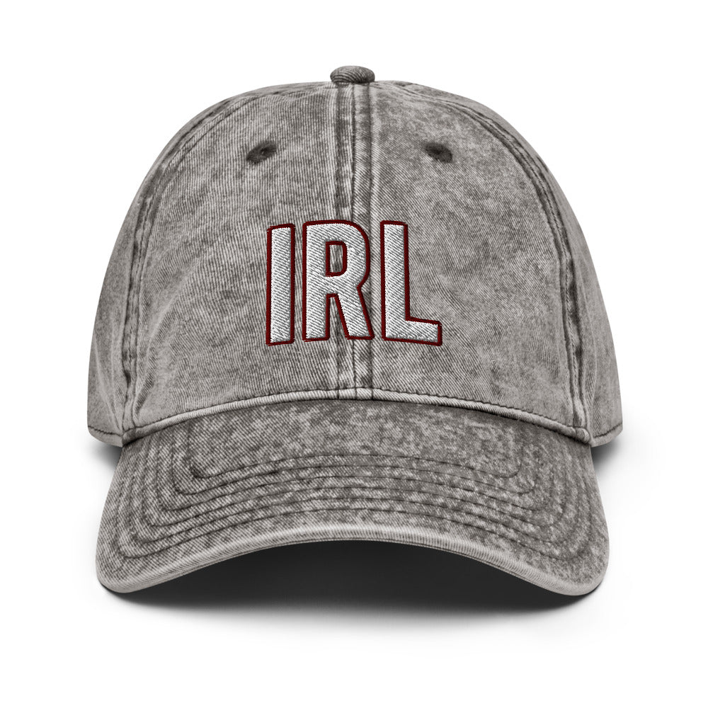 Fashionable Vintage Cap