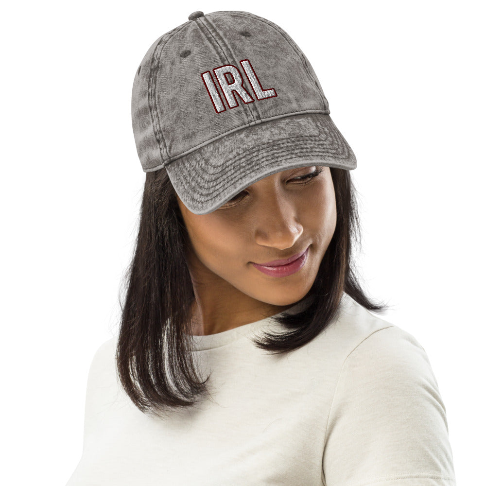 Fashionable Vintage Cap