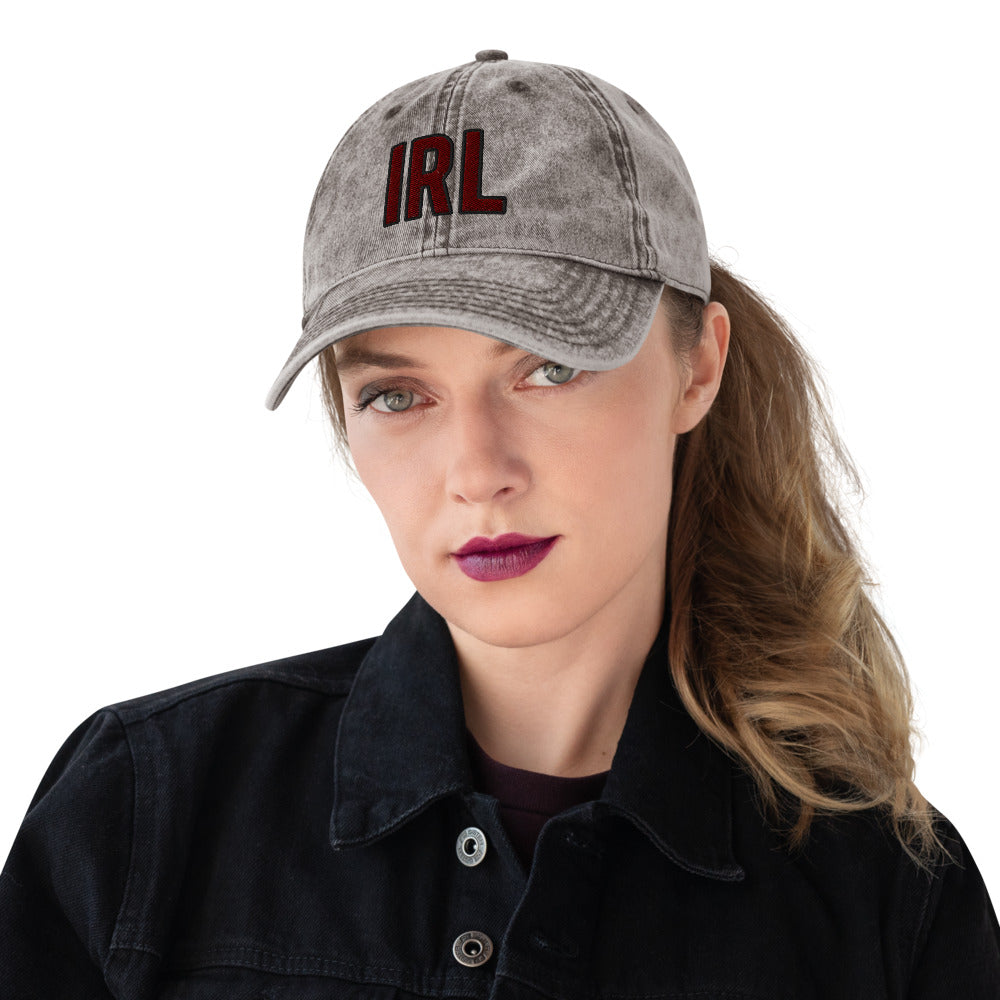 Fashionable Vintage Cap
