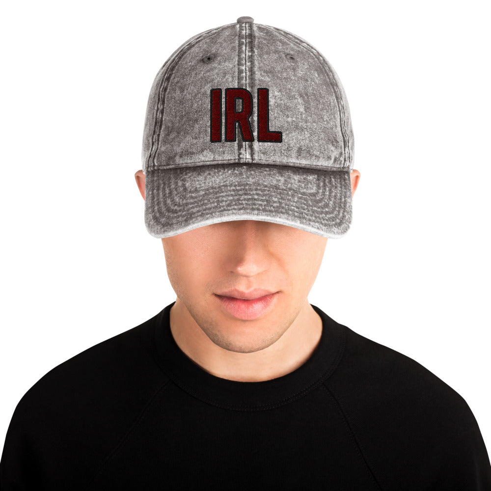 Fashionable Vintage Cap