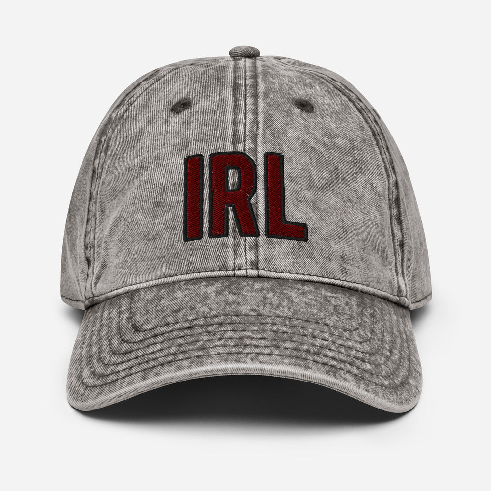 Fashionable Vintage Cap