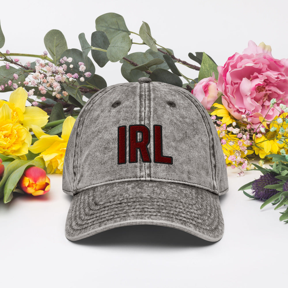 Fashionable Vintage Cap