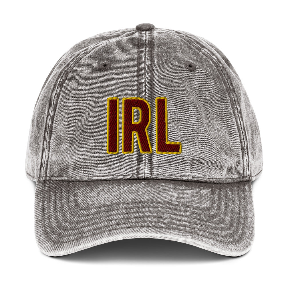 Fashionable Vintage Cap