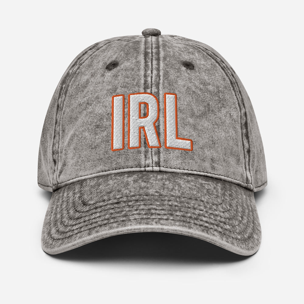 Fashionable Vintage Cap