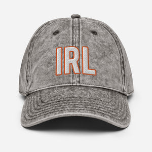 Fashionable Vintage Cap