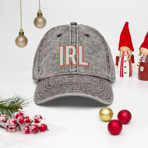 Fashionable Vintage Cap