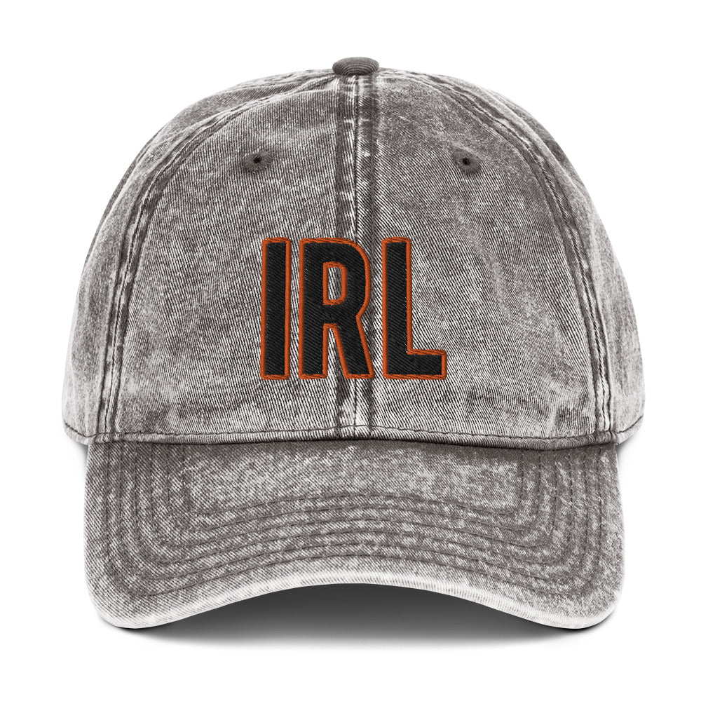 Fashionable Vintage  Cap