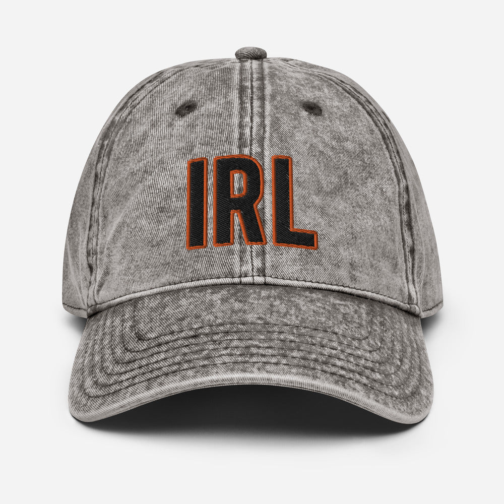 Fashionable Vintage  Cap
